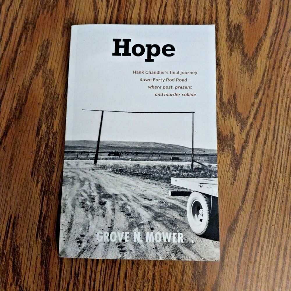 Hope by Grove N. Mower Paperback